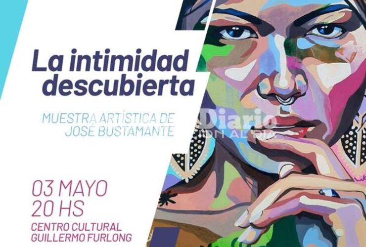 Imagen de Muestra artística: La intimidad descubierta, de José Bustamante en el Centro Cultural