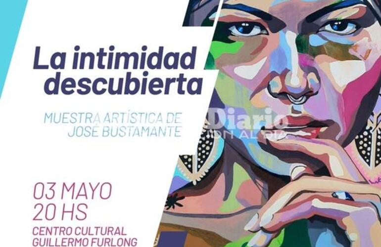 Imagen de Muestra artística: La intimidad descubierta, de José Bustamante en el Centro Cultural