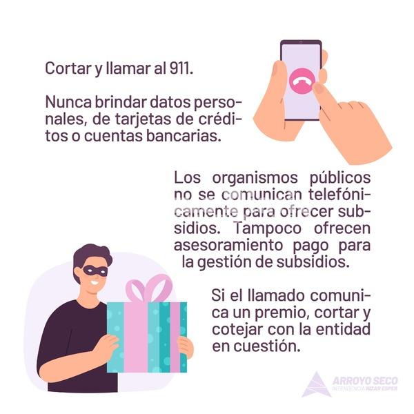 Imagen de Estafas telef&oacute;nicas: &iquest;Qu&eacute; hacer ante estos llamados?