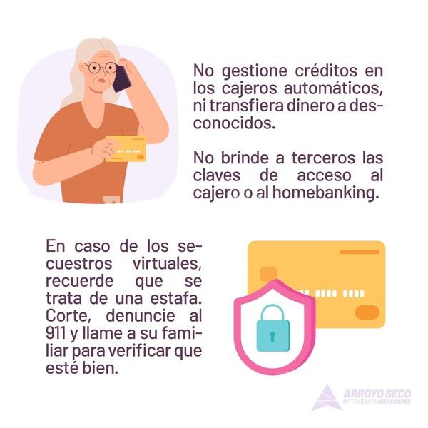 Imagen de Estafas telef&oacute;nicas: &iquest;Qu&eacute; hacer ante estos llamados?