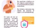Imagen de Estafas telefónicas: ¿Qué hacer ante estos llamados?