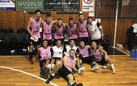 Imagen de Este viernes, la 1era Divisi&oacute;n de C.A.U. juega de local ante Alumni por la fecha 7.