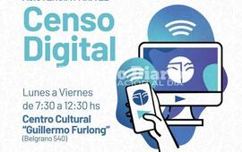 Imagen de Centro de asistencia para el censo digital