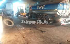 El gobierno consigui&oacute; combustible de otros proveedores