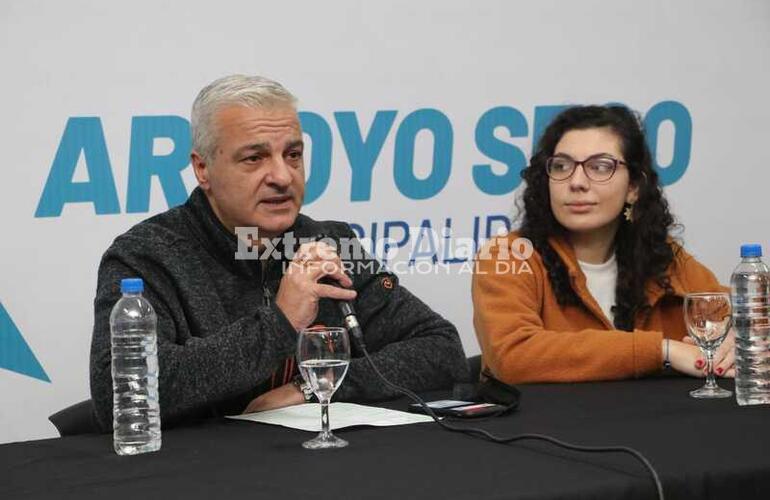 Imagen de Santa Fe Más: Presentación de los nuevos cursos en Arroyo Seco