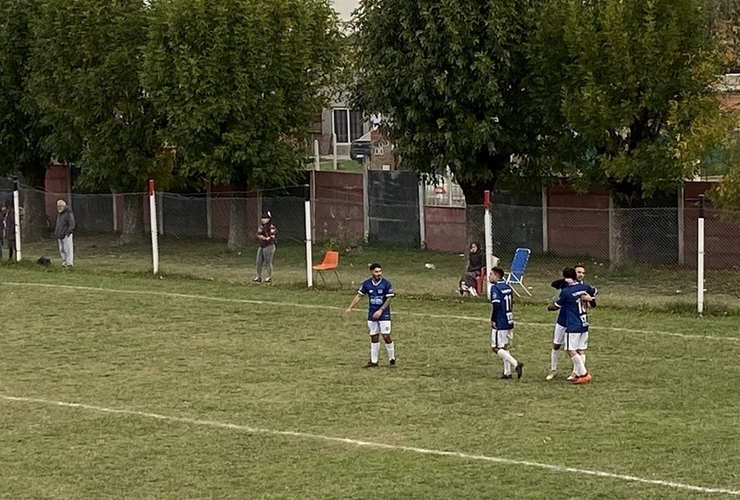 Imagen de Athletic venció de visitante 1 a 0 a Figherense con gol de Camafreita