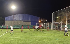 Imagen de Talleres empat&oacute; de local 2 a 2 contra Independiente de Villa Constituci&oacute;n