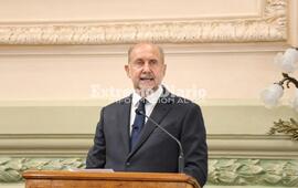 Imagen de Perotti: "Estoy convencido que los dirigentes tenemos que hablar menos y hacer m&aacute;s"