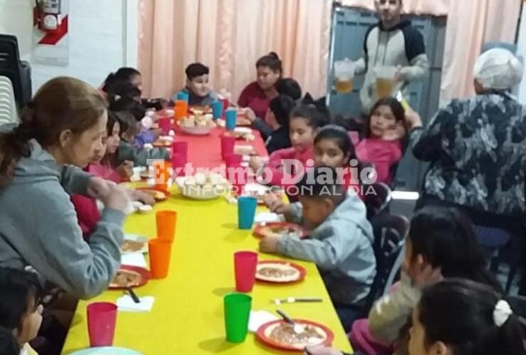 Imagen de Caritas Felices vuelve a la actividad