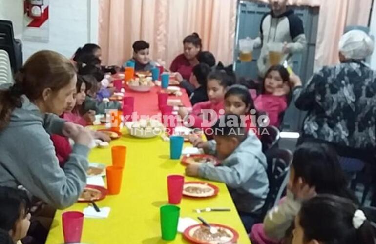 Imagen de Caritas Felices vuelve a la actividad