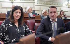 Imagen de Para el Socialismo, el discurso de Perotti fue "decepcionante, sin autocritica ni visi&oacute;n de futuro"