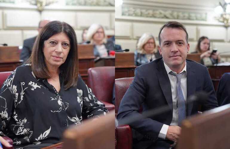 Imagen de Para el Socialismo, el discurso de Perotti fue "decepcionante, sin autocritica ni visi&oacute;n de futuro"