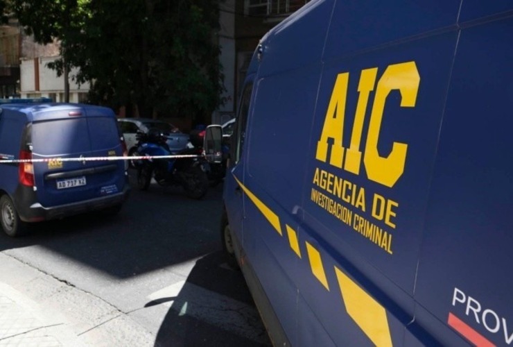La AIC bajo la lupa por la presunta venta de armas custodiadas. (archivo Alan Monzón/Rosario3)
