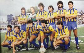 Imagen de Se cumplen 35 a&ntilde;os del &uacute;ltimo t&iacute;tulo de Central de Liga en AFA