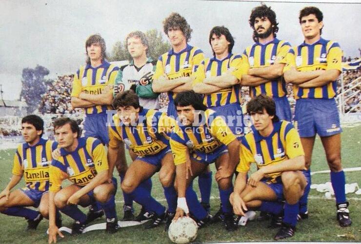 Imagen de Se cumplen 35 años del último título de Central de Liga en AFA