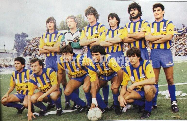 Imagen de Se cumplen 35 años del último título de Central de Liga en AFA