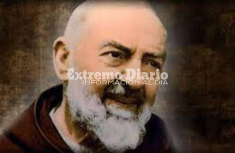 Imagen de El 8 de mayo se realizar&aacute; un encuentro de oraci&oacute;n en la gruta del Padre P&iacute;o en el barrio Mirador del R&iacute;o