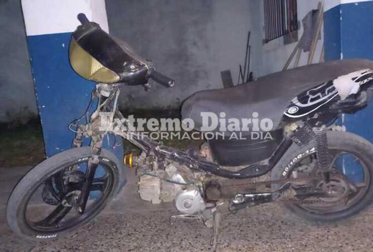 Imagen de Se secuestraron dos motos por falta de documentación y un auto por alcoholemia positiva