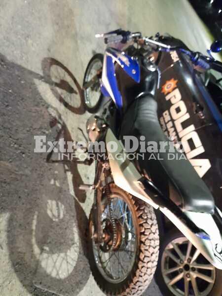 Imagen de Se secuestraron dos motos por falta de documentaci&oacute;n y un auto por alcoholemia positiva