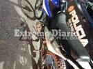 Imagen de Se secuestraron dos motos por falta de documentación y un auto por alcoholemia positiva