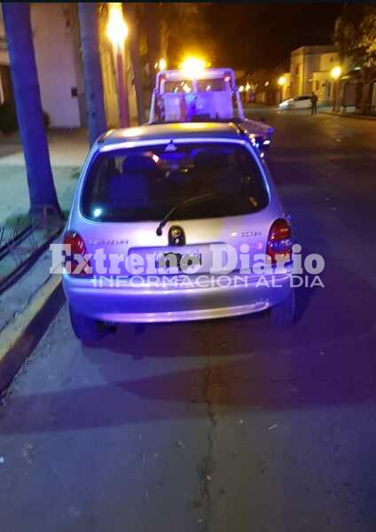 Imagen de Se secuestraron dos motos por falta de documentaci&oacute;n y un auto por alcoholemia positiva