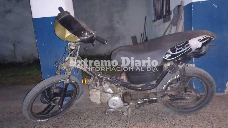 Imagen de Se secuestraron dos motos por falta de documentaci&oacute;n y un auto por alcoholemia positiva