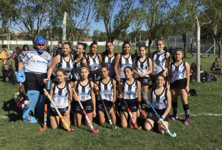 Imagen de Unión enfrentó de visitante a Alvear por la la fecha 3. Sub-18 perdió, Reserva ganó y 1era División empató.