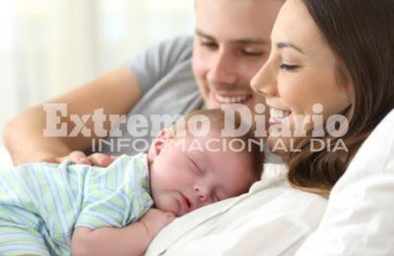 Imagen de Presentaron un proyecto para modificar las licencias de maternidad y paternidad