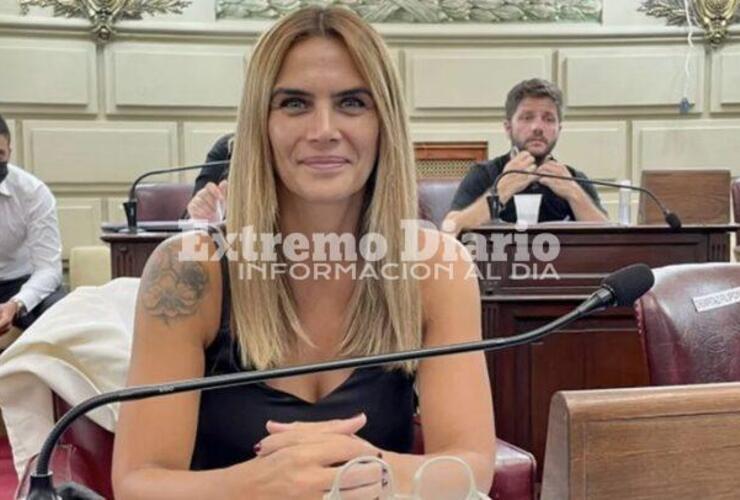 Imagen de La diputada Amalia Granata propuso el regreso del Servicio Militar Obligatorio