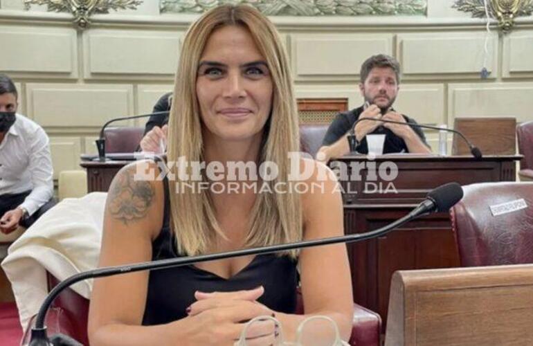 Imagen de La diputada Amalia Granata propuso el regreso del Servicio Militar Obligatorio