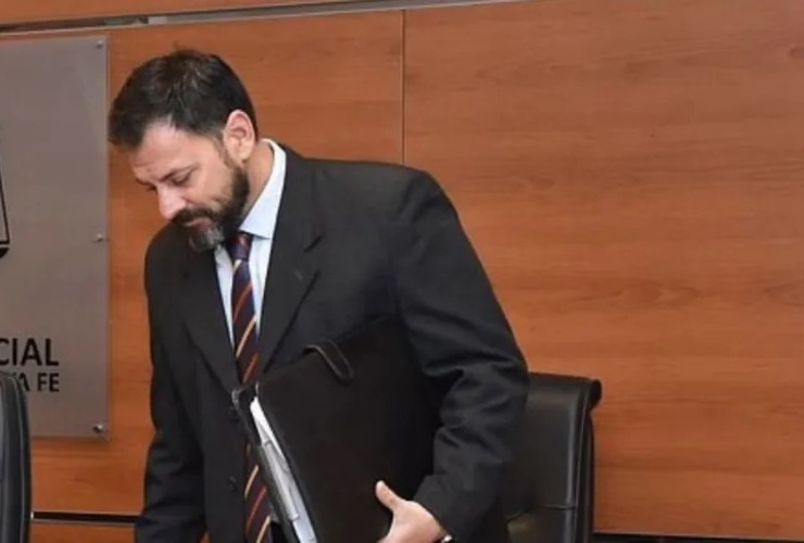 Imagen de Comenzará el juicio para el juez que liberó a un imputado de abuso porque usó preservativo