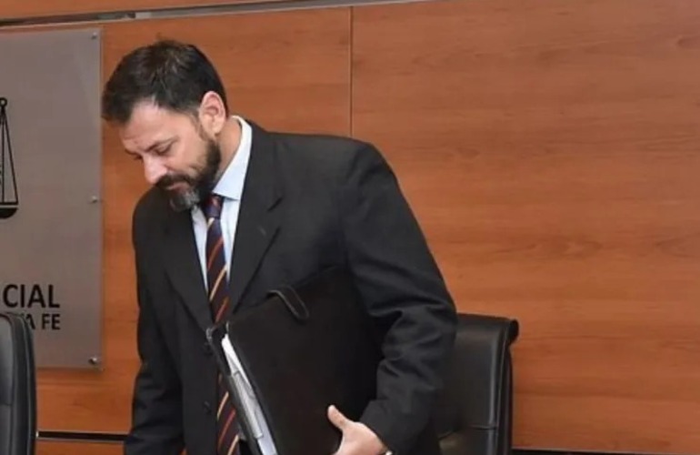 Imagen de Comenzará el juicio para el juez que liberó a un imputado de abuso porque usó preservativo