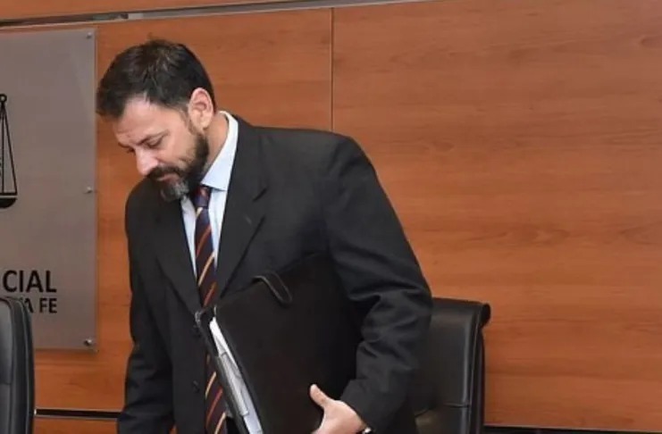 Imagen de Comenzar&aacute; el juicio para el juez que liber&oacute; a un imputado de abuso porque us&oacute; preservativo