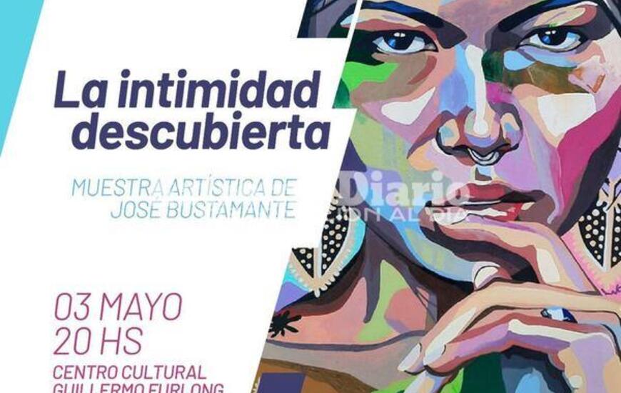 Imagen de Hoy se presenta "La intimidad descubierta" de Jos&eacute; Bustamante