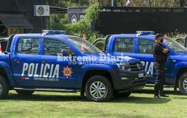 Imagen de La provincia invertir&aacute; 53 millones de pesos para reparar m&oacute;viles policiales