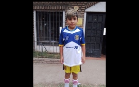 Imagen de De los Amigos de la Estaci&oacute;n a Rosario Central: Samer Claudio Abraham, 1er jugador en quedar en un Club A.F.A.