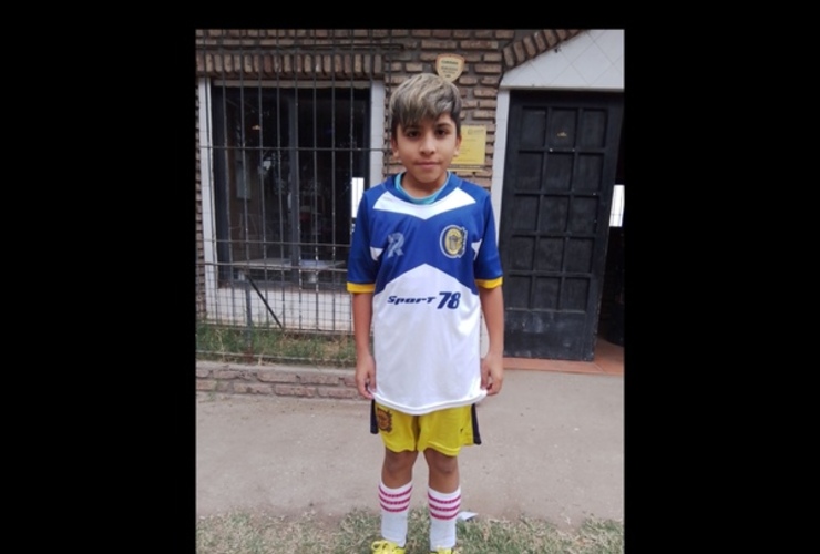 Imagen de De los Amigos de la Estación a Rosario Central: Samer Claudio Abraham, 1er jugador en quedar en un Club A.F.A.