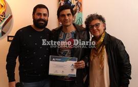 Imagen de Se present&oacute; la muestra "La intimidad descubierta", de Jos&eacute; Bustamante