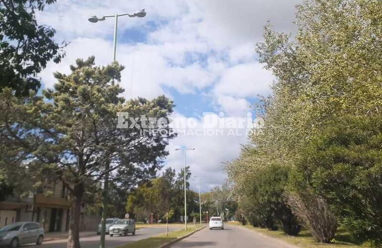 Imagen de Se espera una jornada soleada con m&aacute;xima de 22 grados