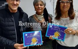 Imagen de Bel&eacute;n De Rienzo y Alicia Ahumada llevar&aacute;n dos libros a la Feria Internacional de Buenos Aires