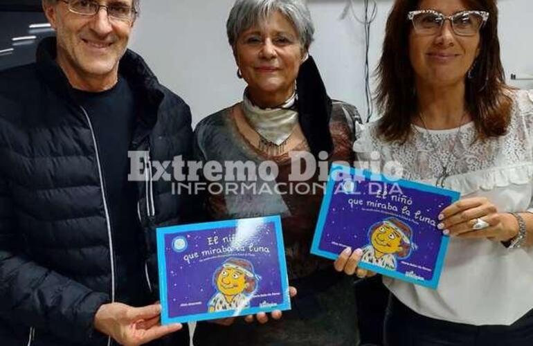 Imagen de Belén De Rienzo y Alicia Ahumada llevarán dos libros a la Feria Internacional de Buenos Aires