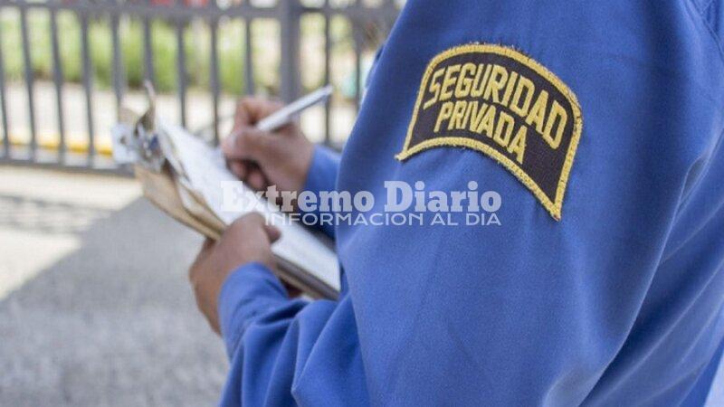 Imagen de La Federaci&oacute;n Argentina de Trabajadores de la Seguridad Privada acord&oacute; un aumento salarial de casi el 90%