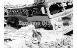 Imagen de El Museo P&uacute;blico Municipal expuso la historia e im&aacute;genes del cicl&oacute;n que sufri&oacute; la ciudad en 1891 y el tornado de 1967