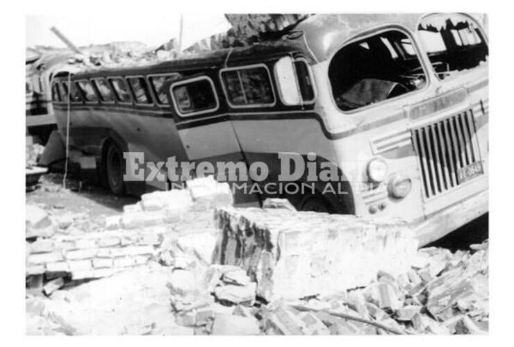 Imagen de El Museo Público Municipal expuso la historia e imágenes del ciclón que sufrió la ciudad en 1891 y el tornado de 1967