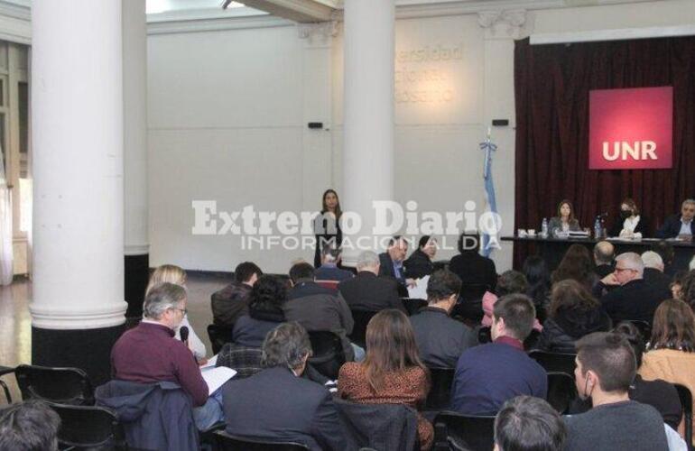 Imagen de La UNR tendr&aacute; licenciaturas en dise&ntilde;o gr&aacute;fico y de indumentaria