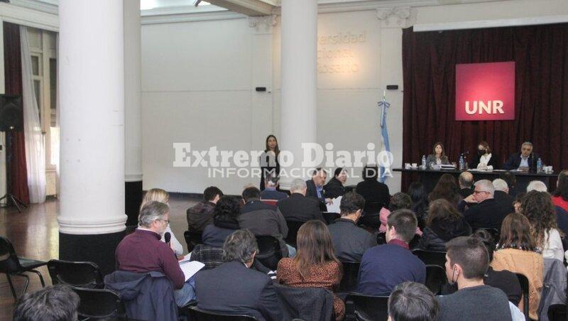 Imagen de La UNR tendr&aacute; licenciaturas en dise&ntilde;o gr&aacute;fico y de indumentaria