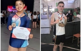 Naiara Cardozo / Thiago Dariozzi