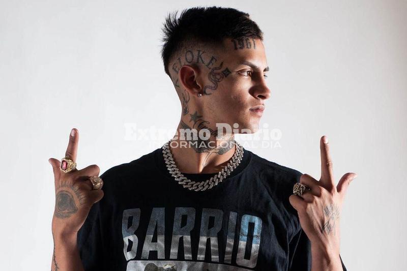 Imagen de L-Gante debutar&aacute; como actor en una pel&iacute;cula junto a Luis Brandoni