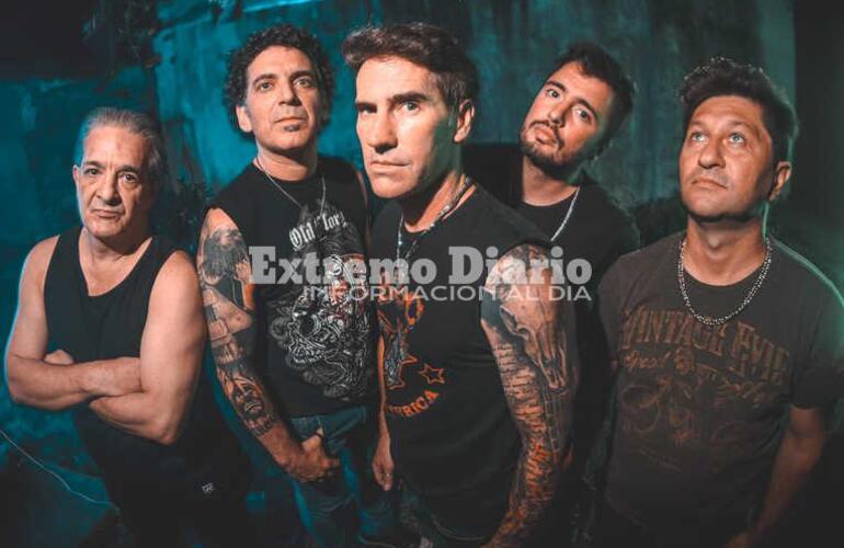 Imagen de Santos de Nadie se presentar&aacute; este viernes en Rosario