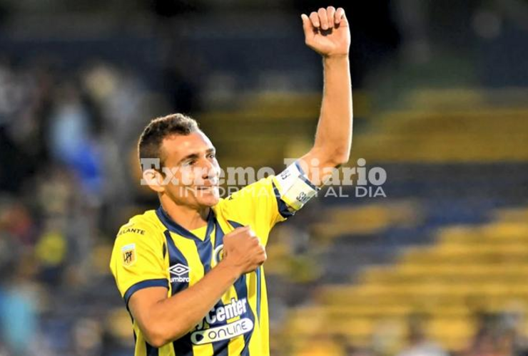 Imagen de Marco Ruben se retira del fútbol: El sábado será su último partido como profesional